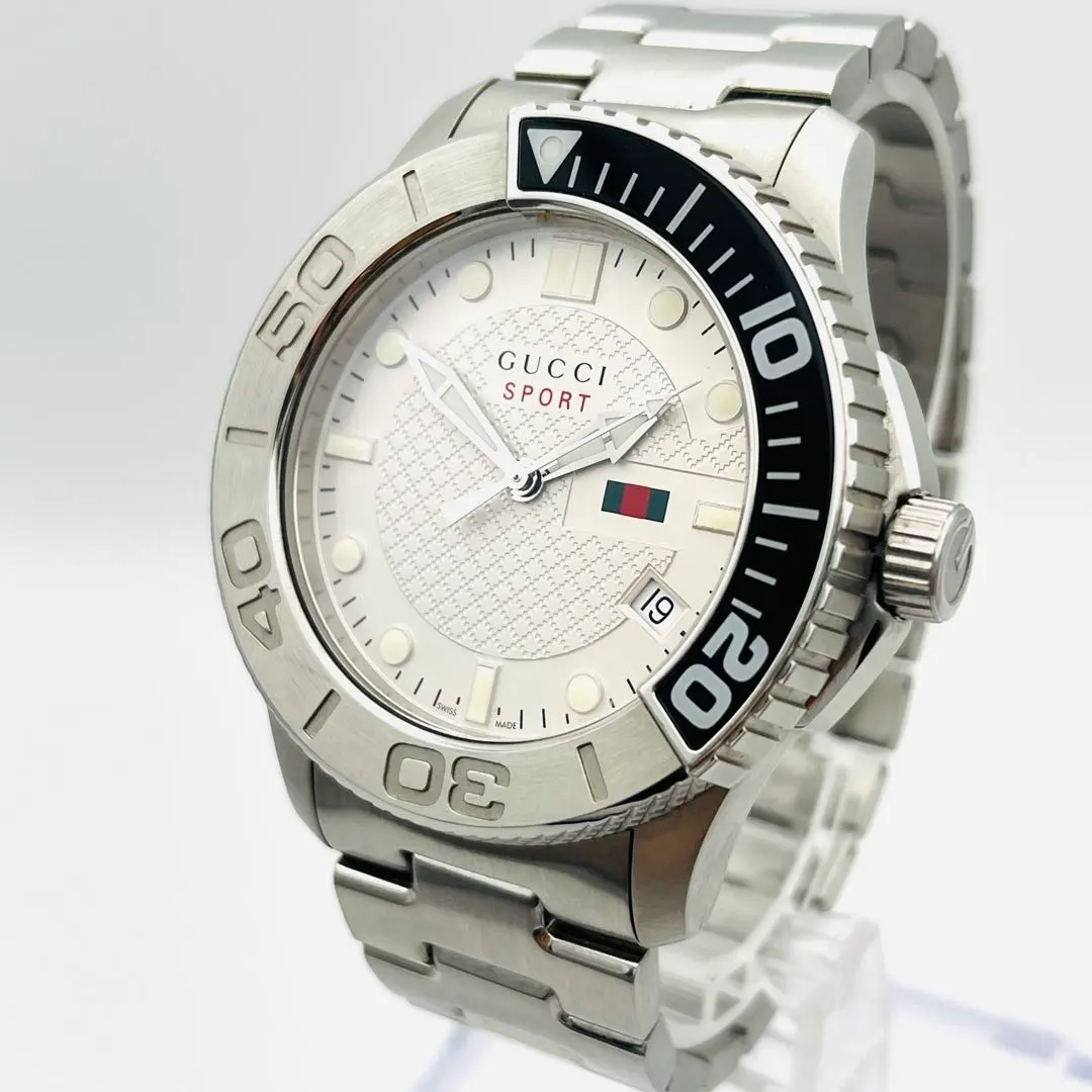 2025年最新】GUCCI 傷・割れなど：なし 腕時計(アナログ)の人気