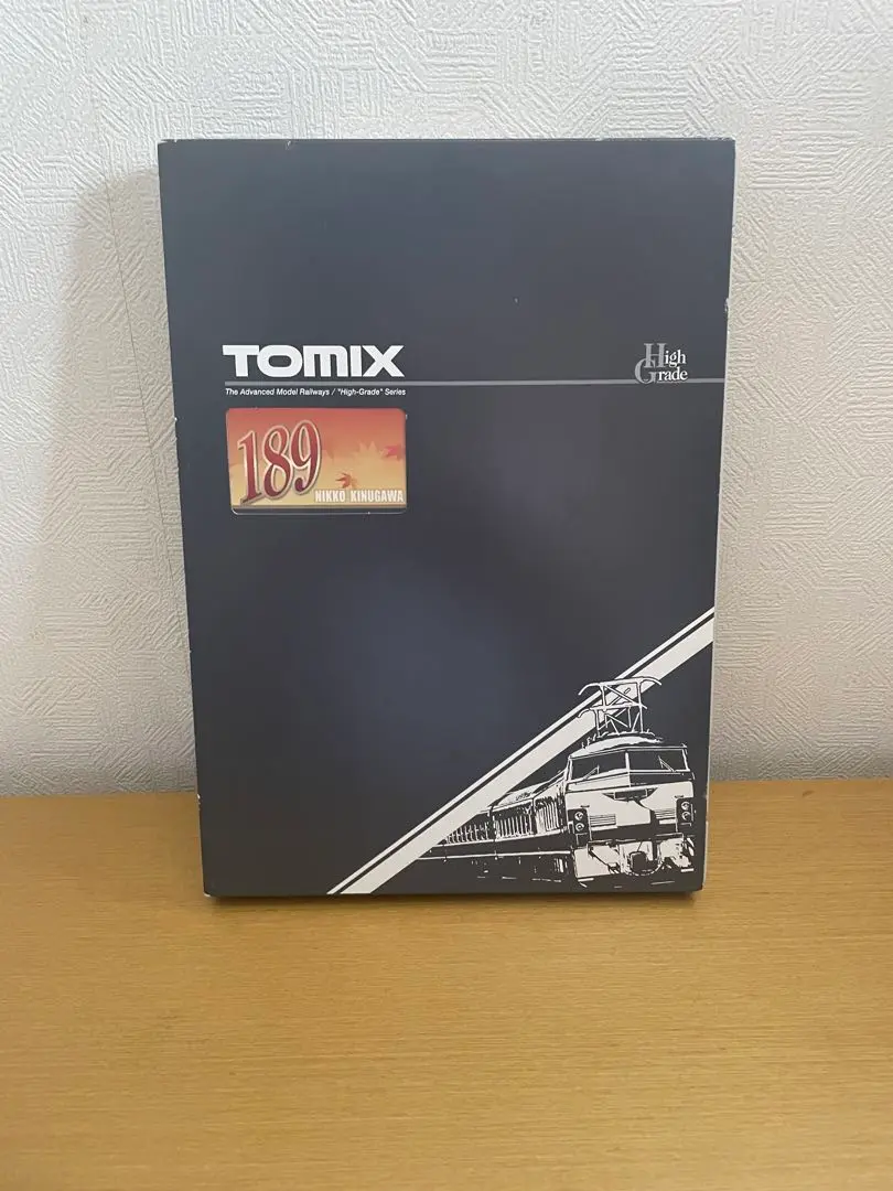 クラシックCDセット TOMIX 189系 特急電車(日光・きぬがわ)セット 品番：98901