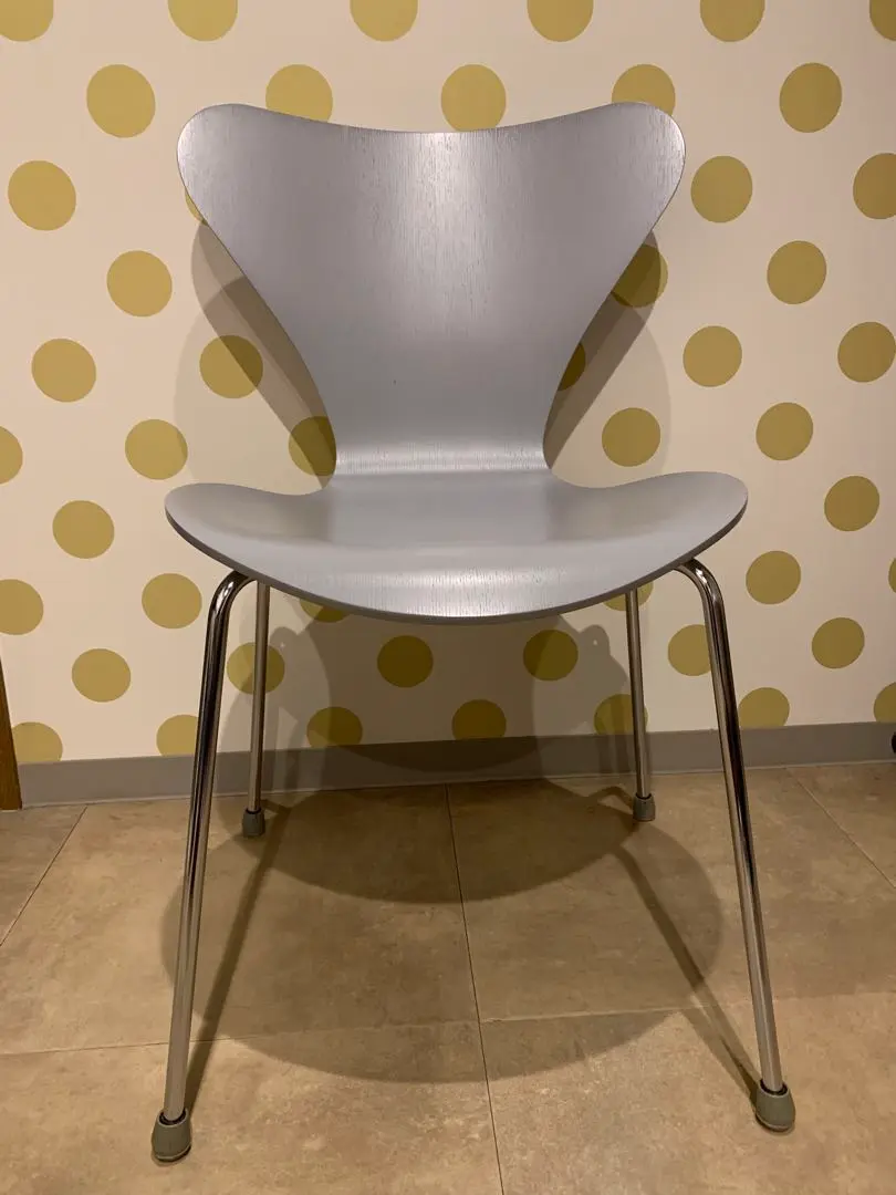 オアシス様　フリッツハンセン　チェア Fritz Hansen | 3107 セブンチェア Colored Ash クロームレッグ