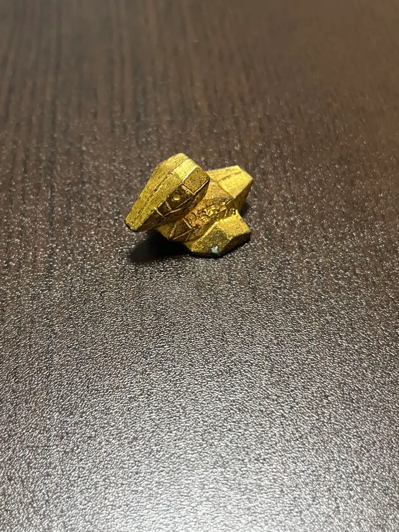 Thumbnail of Pokemon Metal Collection - Porygon