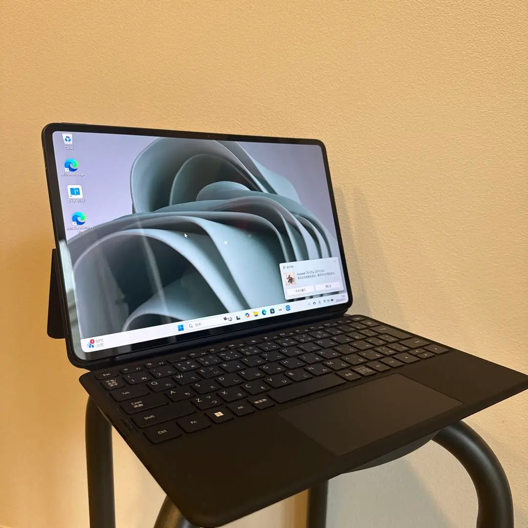 【美品】MateBook E Corei5 8GB 256GB DRC-W58 HUAWEI 展示品 HUAWEI(ファーウェイ) タブレットPC MateBook E