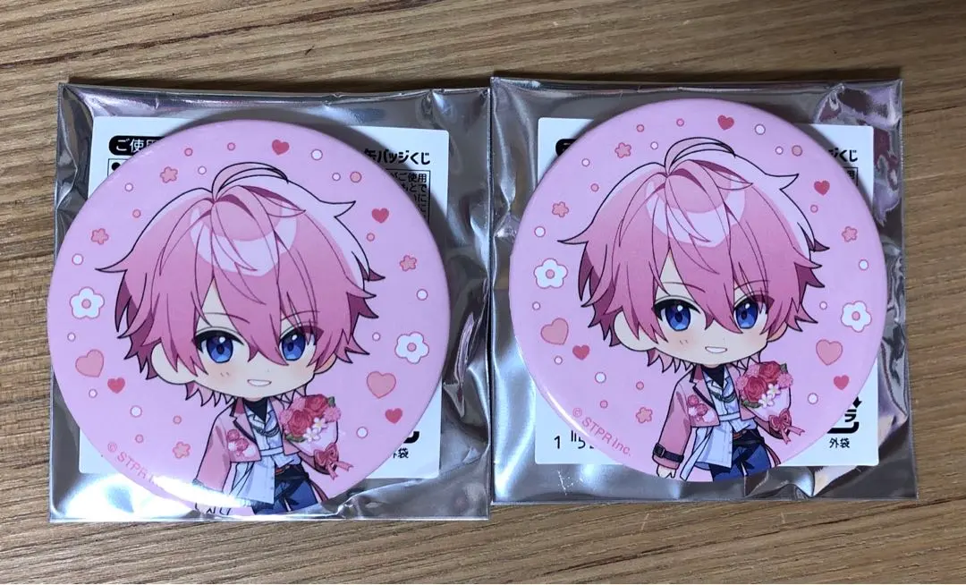 さとみ 徽章抽獎 (Satomi ONE MAN LIVE 2025) 的縮圖