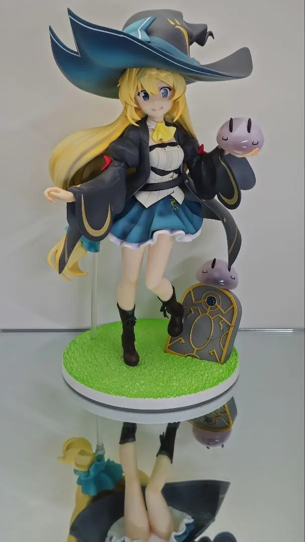 新品未開封品 アズサ スライム倒して300年 1/7スケールフィギュア TVアニメ「スライム倒して300年、知らないうちにレベルMAXになっ