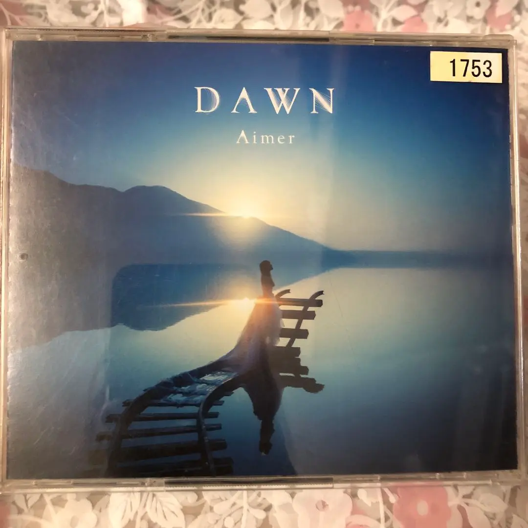 Amazon.co.jp: daydream(初回生産限定盤A) - Aimer (Blu-ray