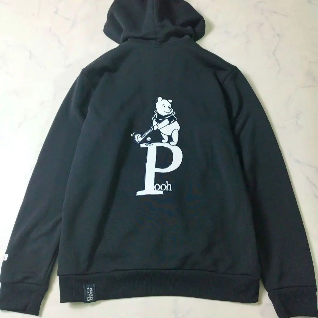 PEARLY GATES ジップアップパーカー サイズ4 2025年最新】PEARLY GATES タイプ：ジップアップ メンズ