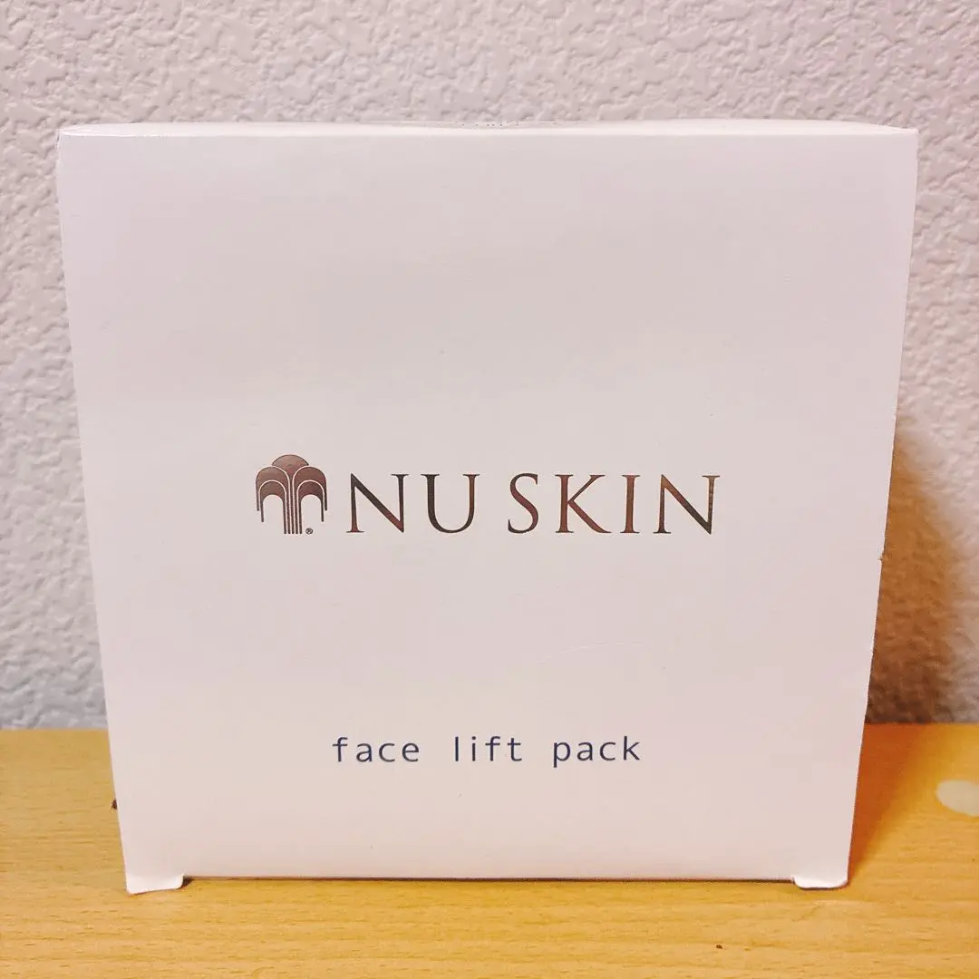 MT157 未開封 NUSKIN ニュースキン FACE LIFT PACK 2025年最新】フェイスリフトパック ニュースキンの人気アイテム