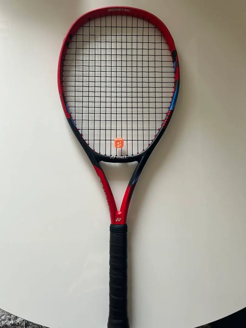 YONEX Ｖコア100L/VCORE100L used 赤 楽天市場】ヨネックス メンズ レディース Vコア 100 VCORE 100
