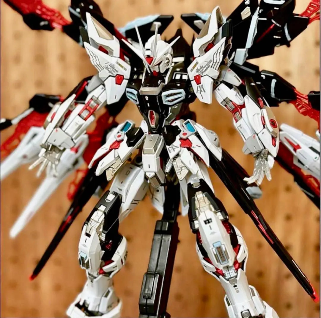 【大特価】MG 1/100 ZGMF-X20A ストライクフリーダム Amazon | MG 1/100 ZGMF-X20A ストライクフリーダムガンダム