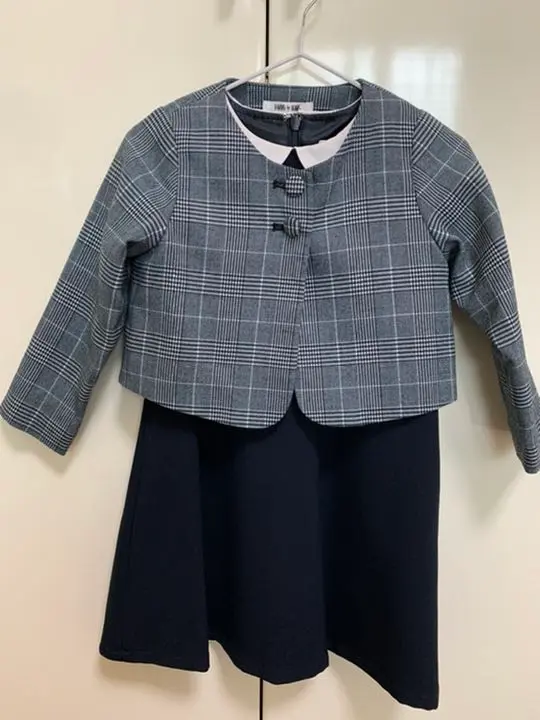 【人気完売入手困難】B:MING by BEAMS フォーマル110cm 新品 B：MING by BEAMS フォーマル 発表会 卒園式 入学式