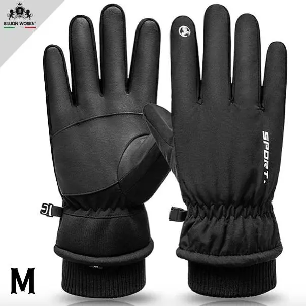 Thumbnail of Motorcycle Gloves Outdoor Gloves Winter Gloves for Men Motorcycle
