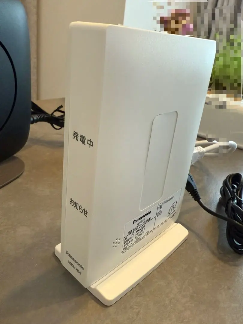 ⭐︎新品未使用⭐︎Panasonic MKN704 AiSE2 アイセグ2 18年Panasonic MKN704 AiSE2 アイセグ2 スマートHEMS