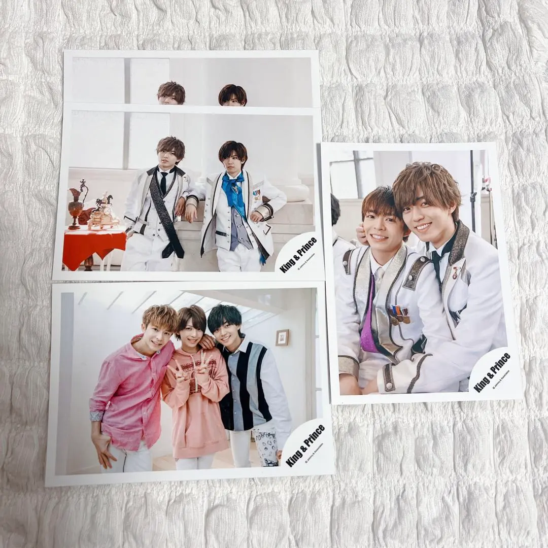 Thumbnail of Ren Nagase (King & Prince) Official Photo