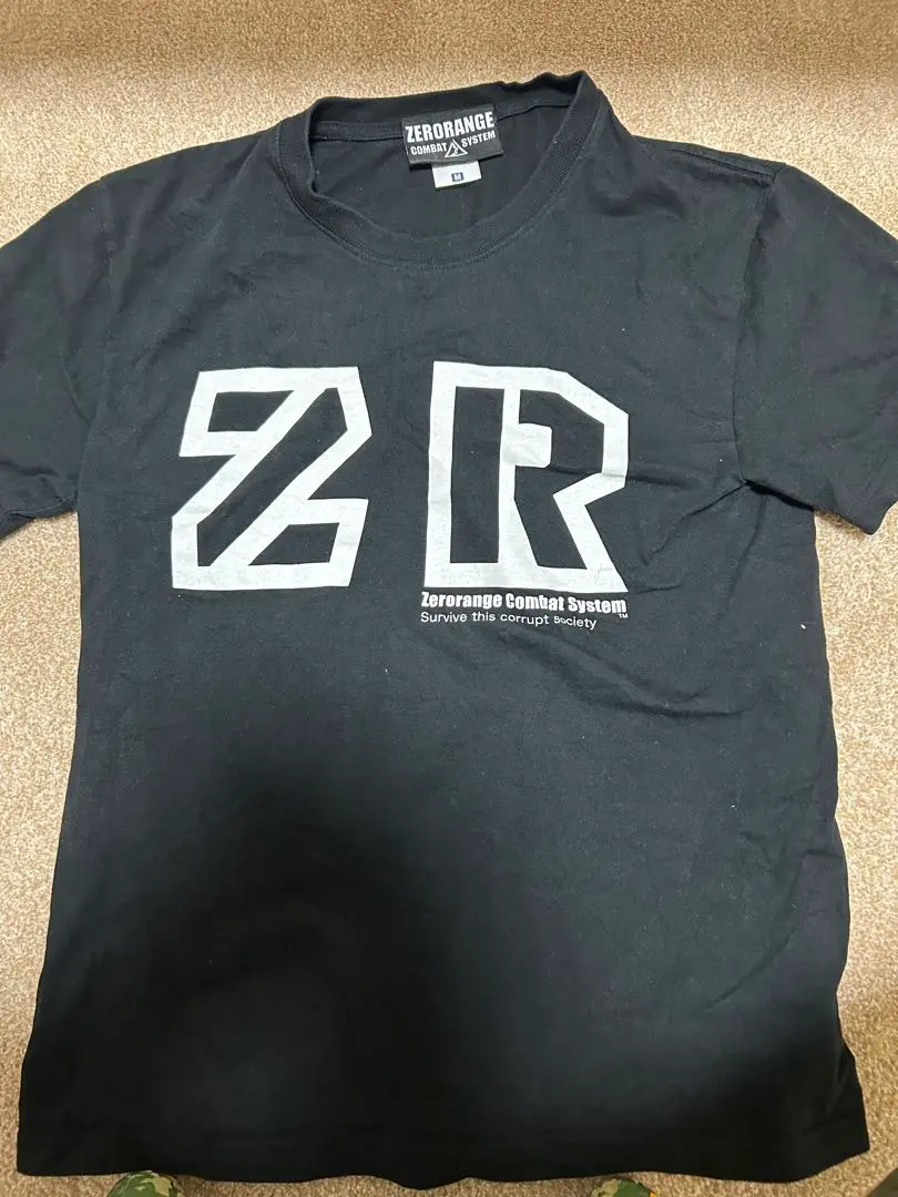 ゼロレンジコンバットシステム DryLong-Tシャツ 2枚 稲川義貴公式】ZeroRangeCombat Product Group | 新作Tシャツで
