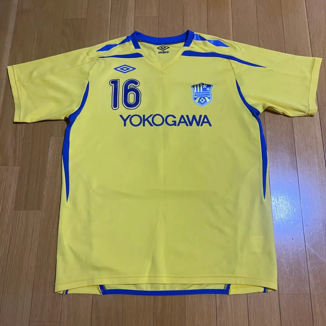 横河 サッカーユニフォーム140 2025年最新】横河サッカーの人気アイテム - メルカリ