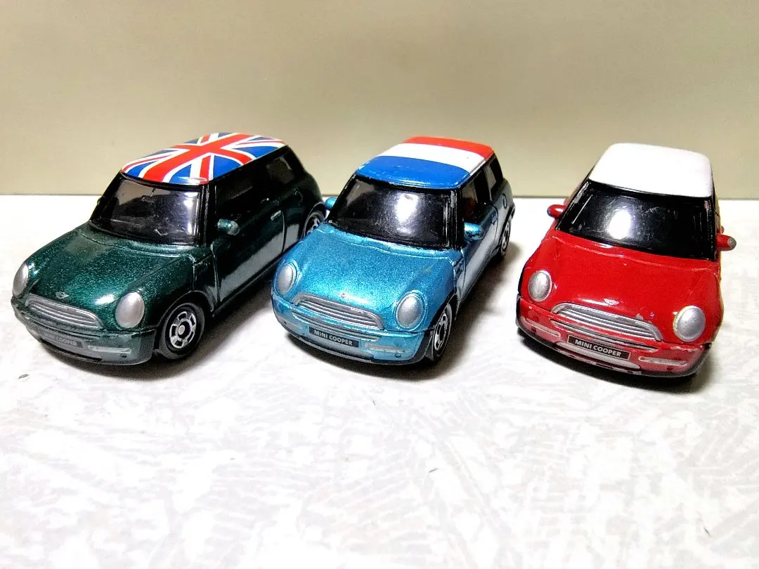 2025年最新】トミカ くじ x ミニクーパーの人気アイテム - メルカリ