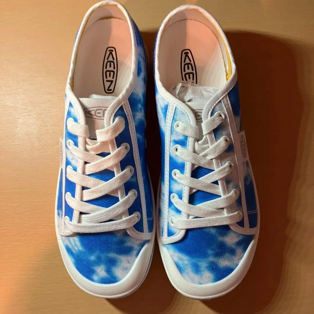 【新品】KEEN キーン スニーカー ELSA Amazon | KEEN エルサライト US サイズ: 5 カラー: ブラック