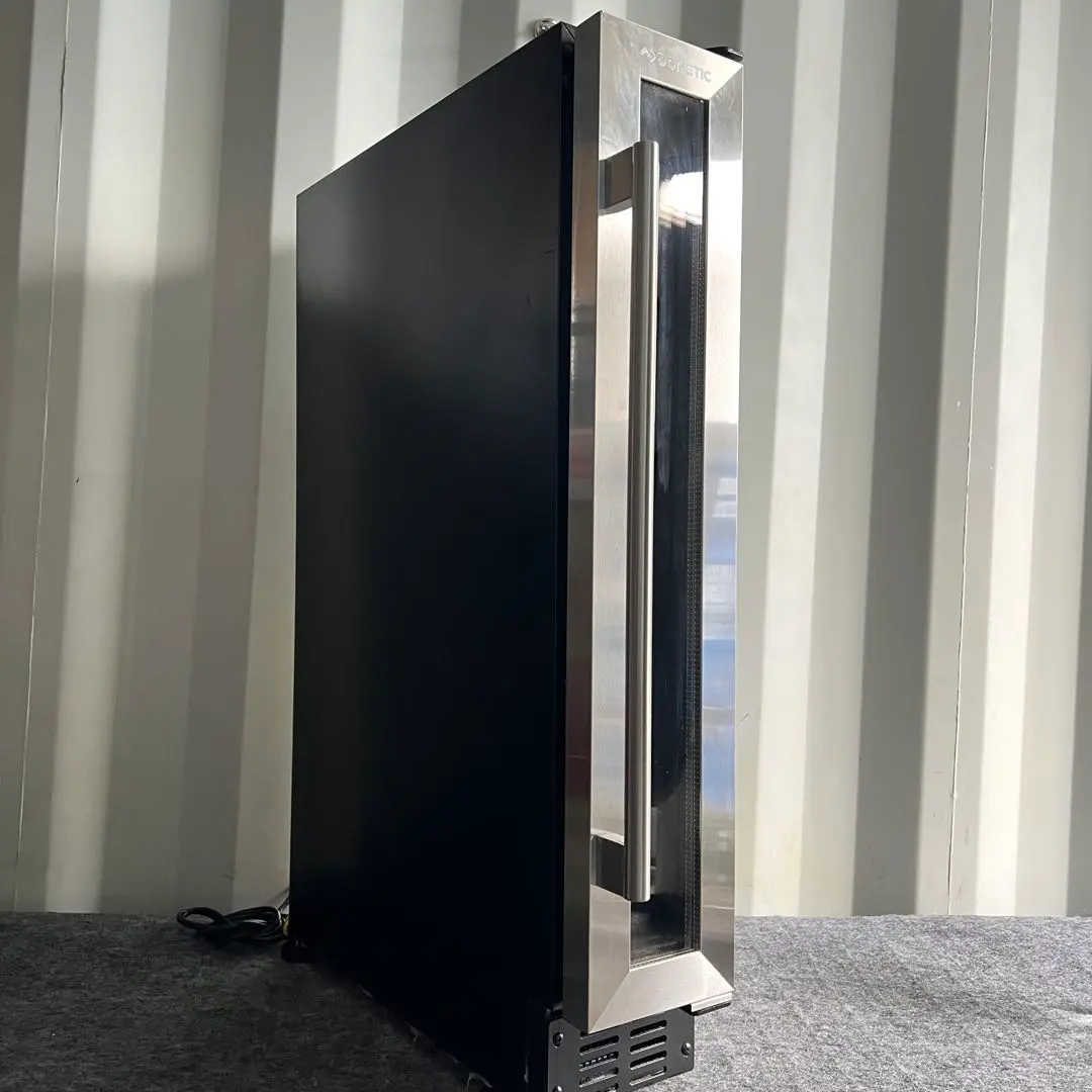 2025年最新】Dometic スリムタワーワインセラー（右開き） ST7