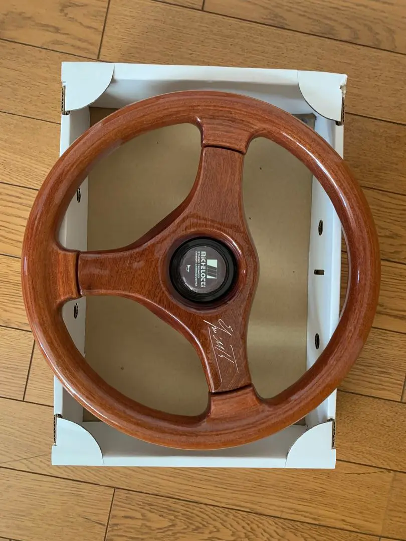 最終値下げ 旧車 当時物 ステアリング ミケロッティ OBA オバ 28パイ ステアリング ハンドル オバハン ミケロッティ