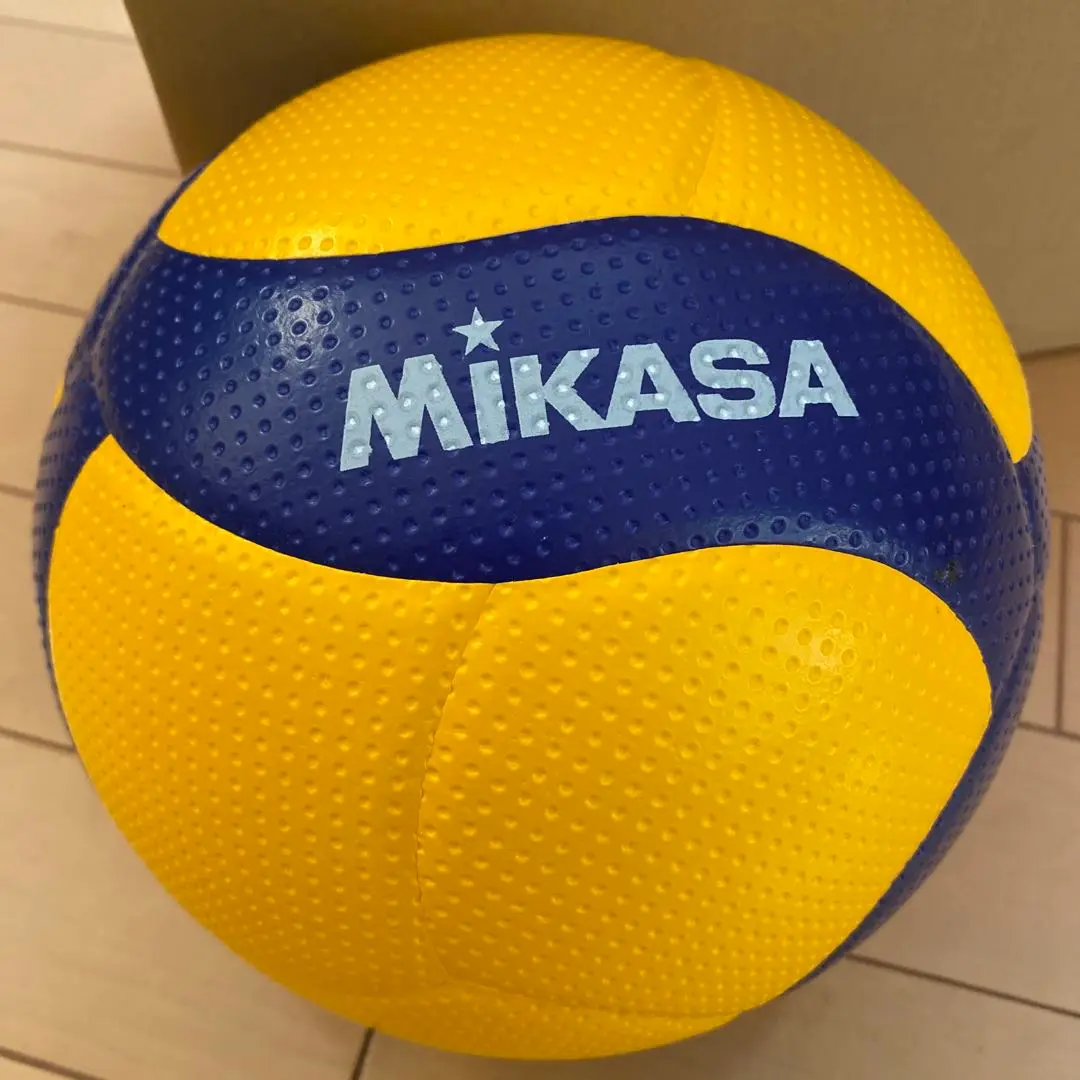 2025年最新】MIKASA（ミカサ）バレーボール4号球 検定球〔V400W