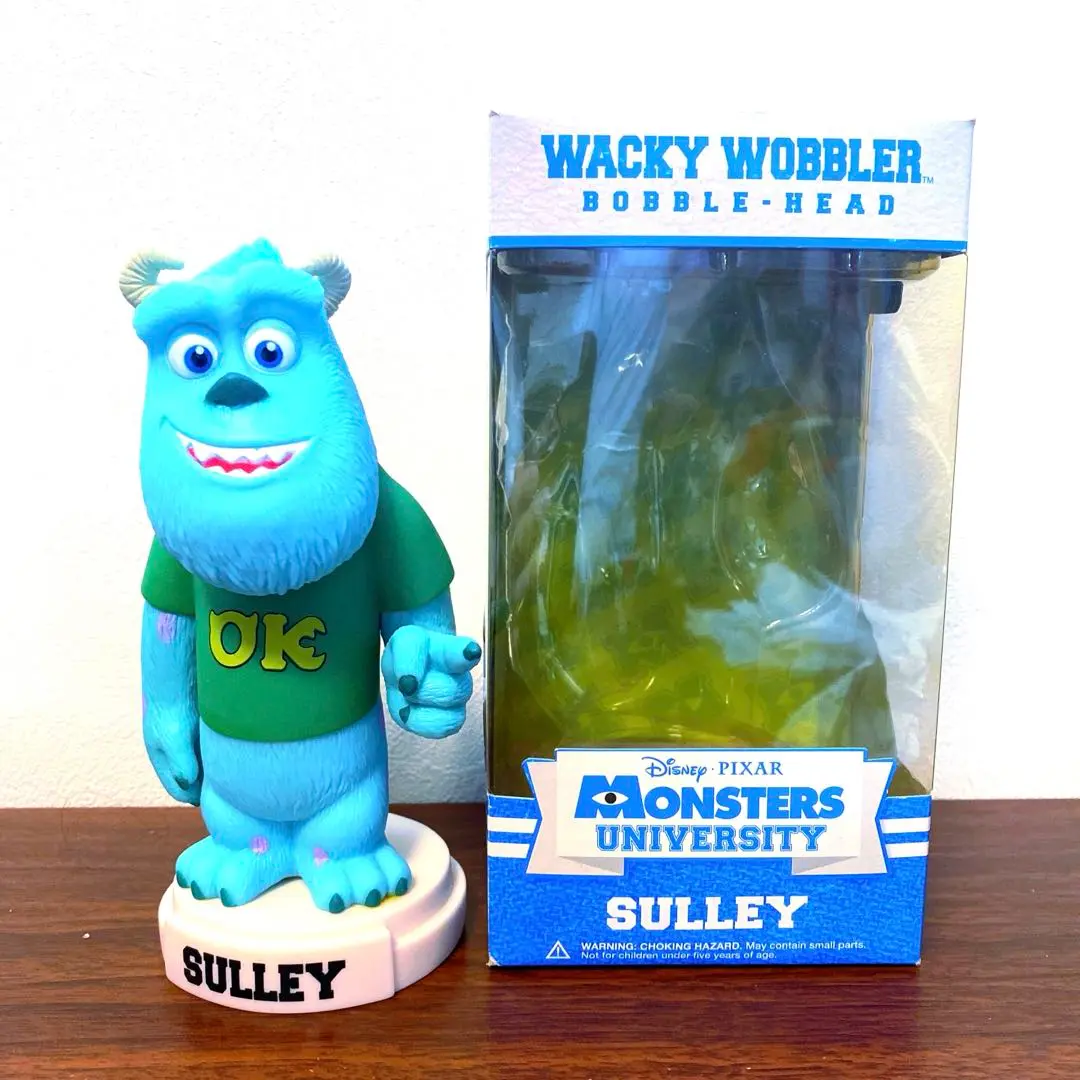 その他 Funko wackywobbler sherman Lot # 54 - Funko Sherman & Mr Peabody Wacky Wobblers