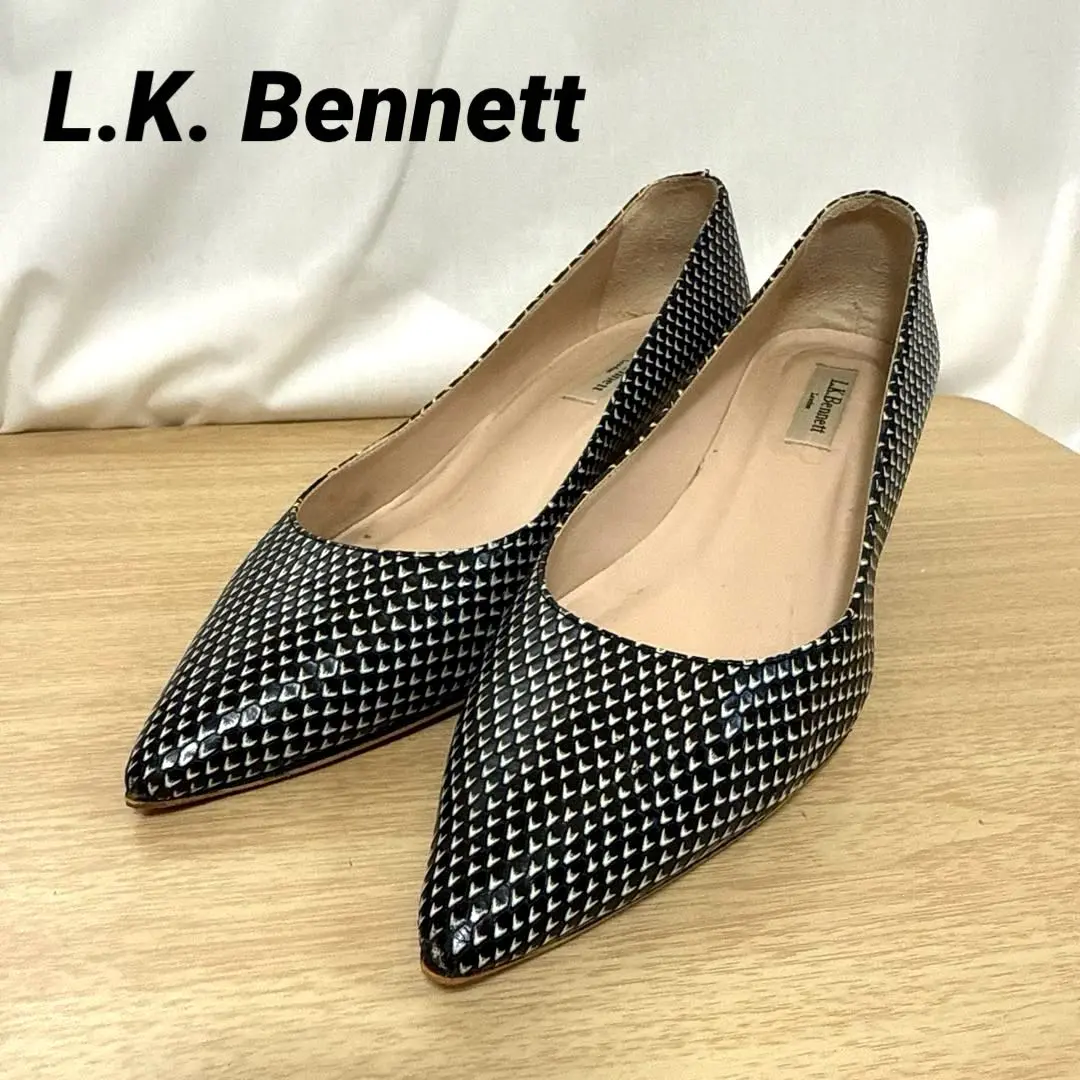 2025年最新】LKBennett ハイヒール・パンプスの人気アイテム