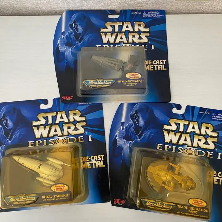 スターウォーズ　ロイヤルスターシップ　EP-1 ラージサイズビークル　新品未開封 4867960be2c5b7eb6b7c822bda26e8