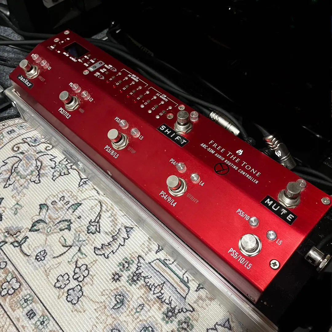 2025年最新】free the tone arc-53mの人気アイテム - メルカリ