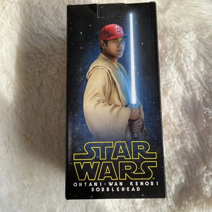 2025年最新】大谷翔平 ボブルヘッド star warsの人気アイテム