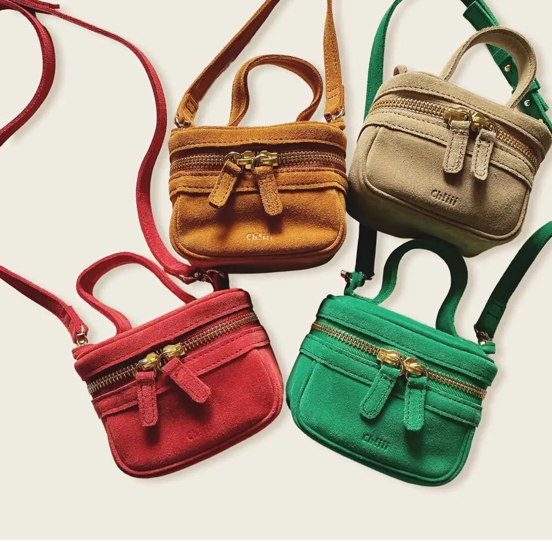 2025年最新】chiiiibag マイクロバニティの人気アイテム - メルカリ