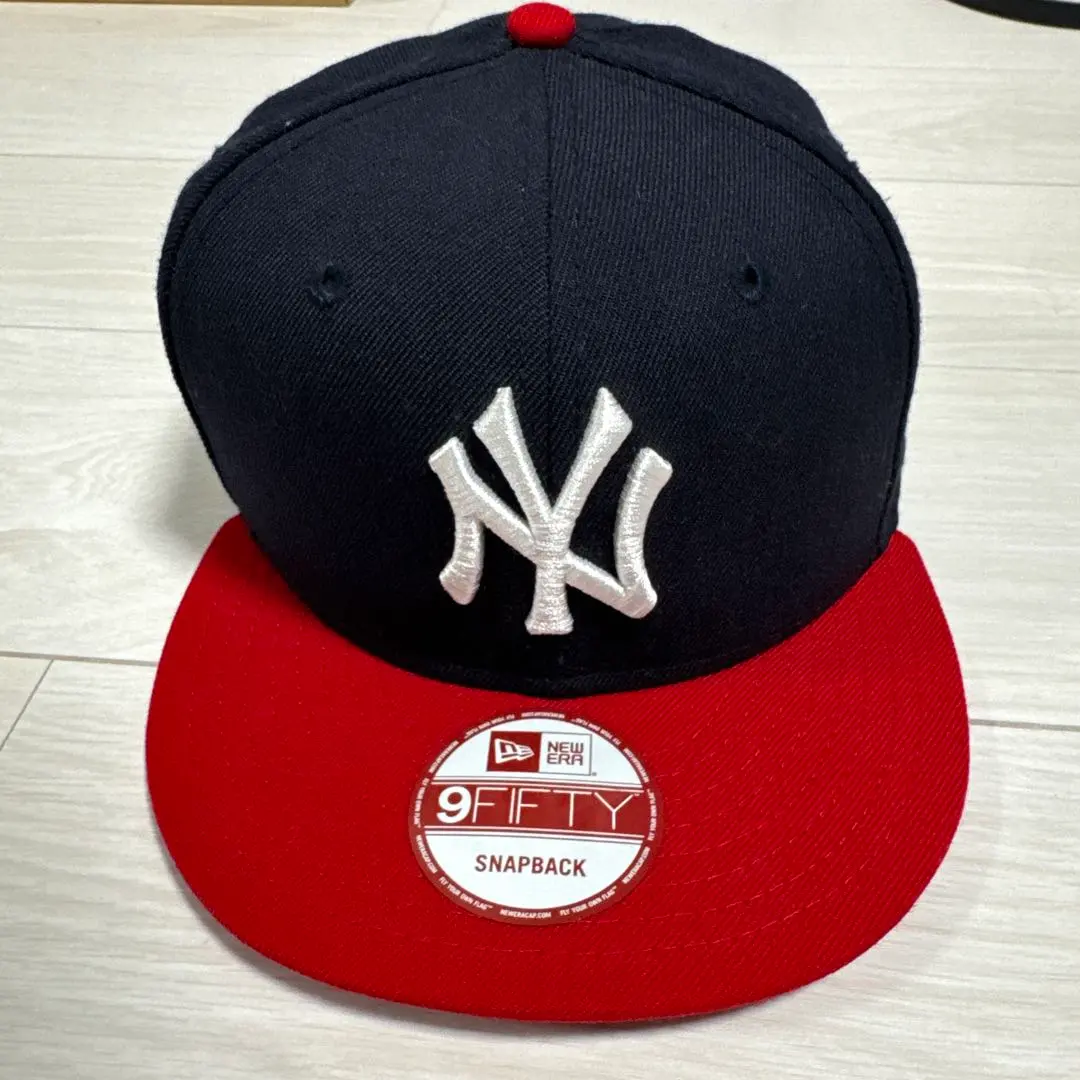 Thumbnail of 69 New Era 9Fifty New York Yankees MLB 1330