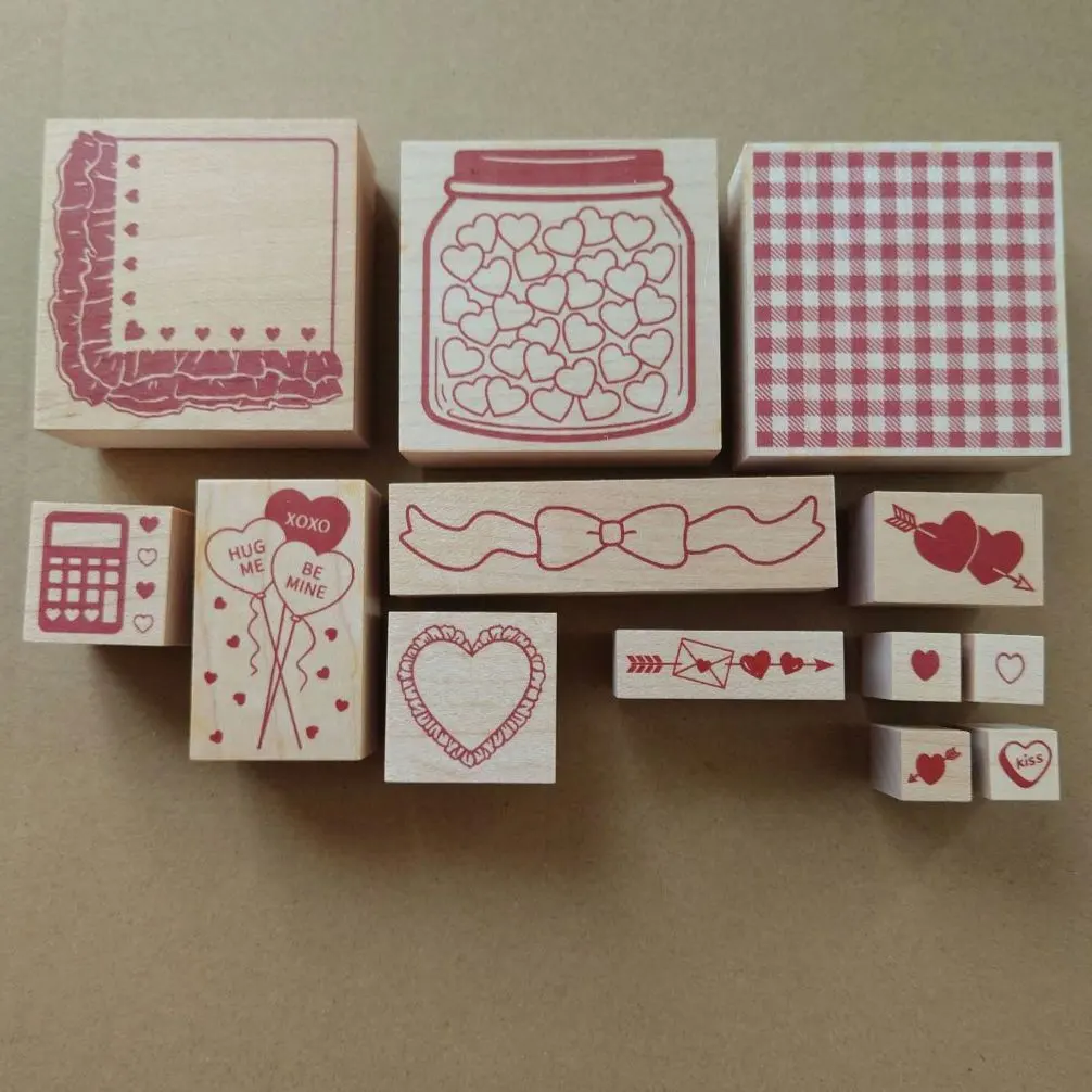 Thumbnail of Set of 13 stamps ③