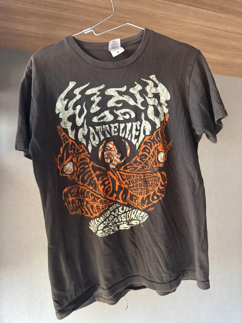 【新品未使用】マキシマムザホルモン　キングオブコッテラーメッシュTシャツ キングオブコッテラーメッシュTシャツ | 歴代GOODSライブラリー