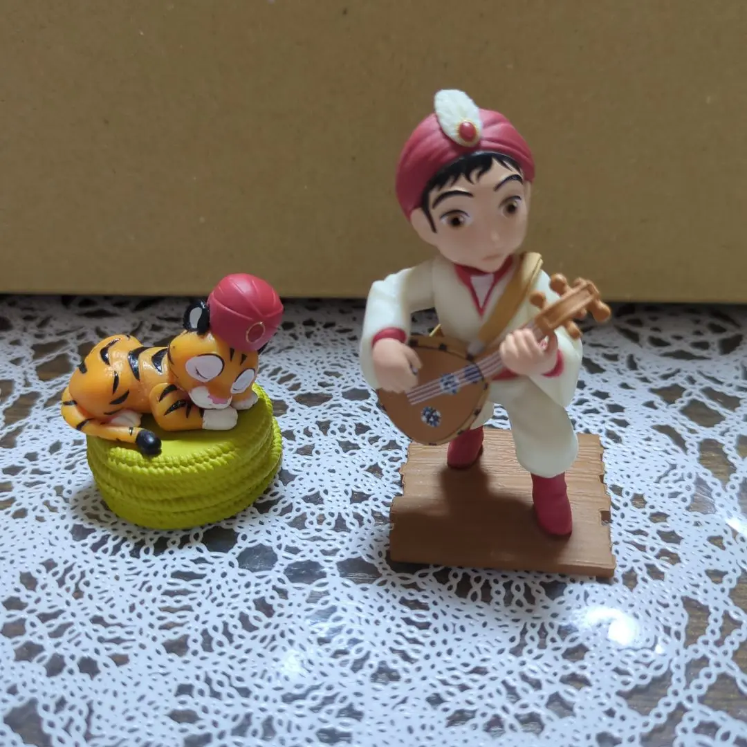 ディズニーミニチュアフィギュアコレクション ディズニーシー 21