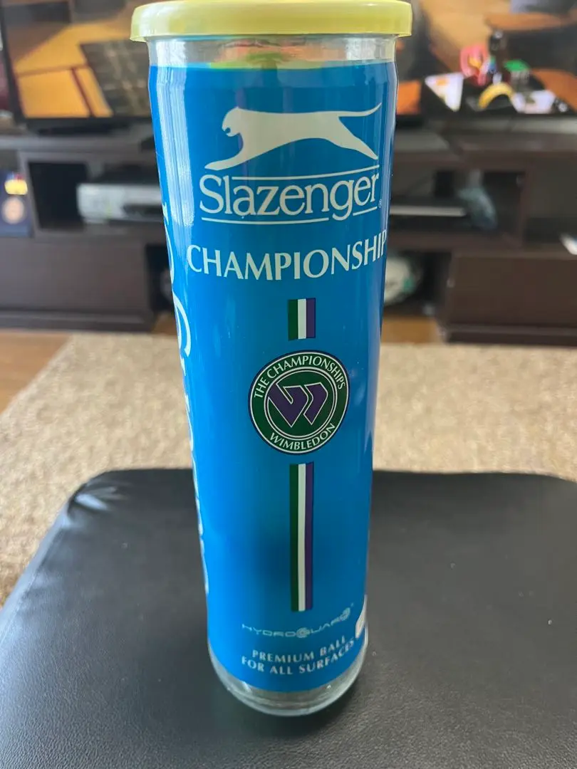 2025年最新】Slazenger ボールの人気アイテム - メルカリ