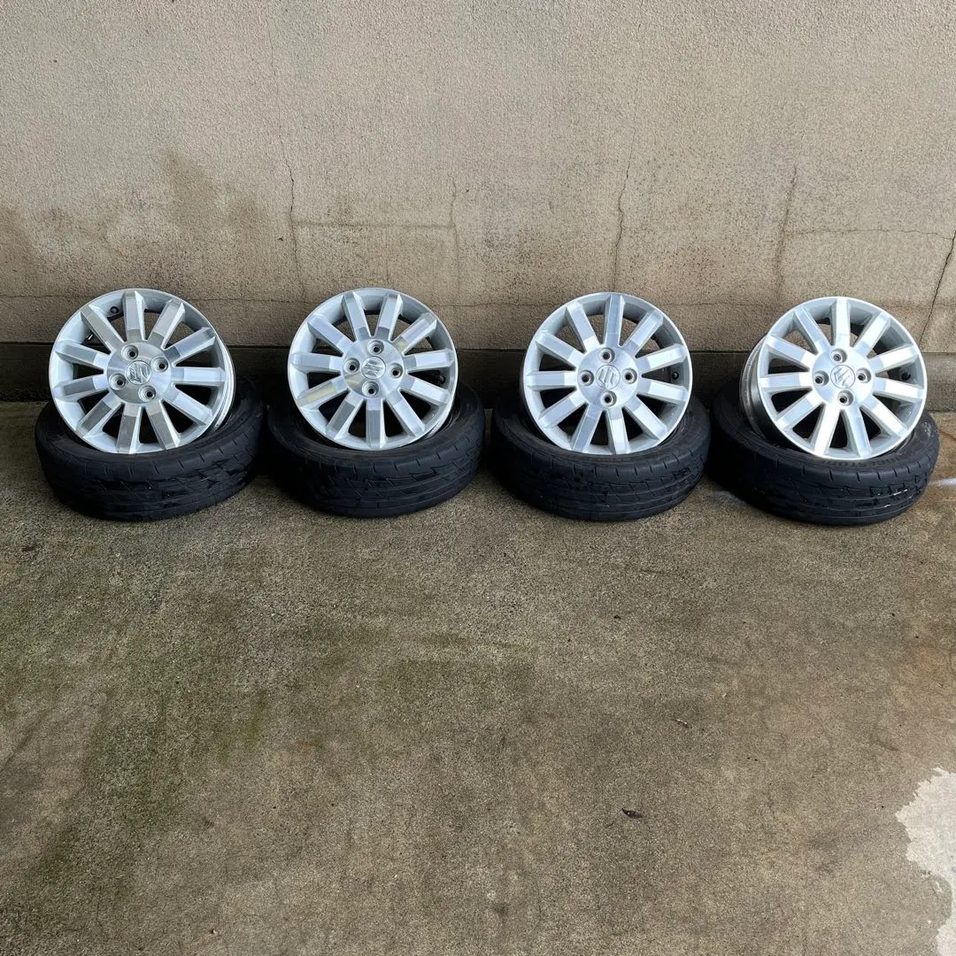 2025年最新】エブリィワゴン 純正 ホイールの人気アイテム