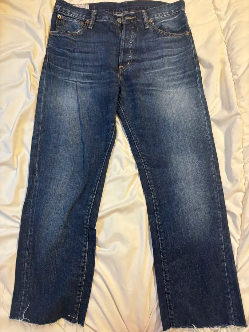 Thumbnail of Polo Ralph Lauren Dark Blue Denim