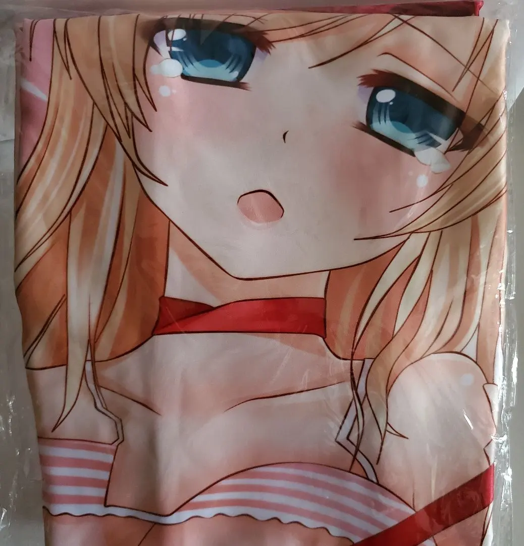 Thumbnail of Anime girl body pillow cover, Management Number 012