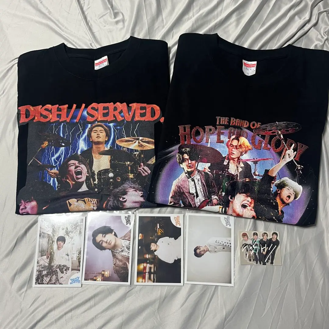 専用出品 DISH// Tシャツ 2025年最新】dish// tシャツ 2019の人気アイテム - メルカリ
