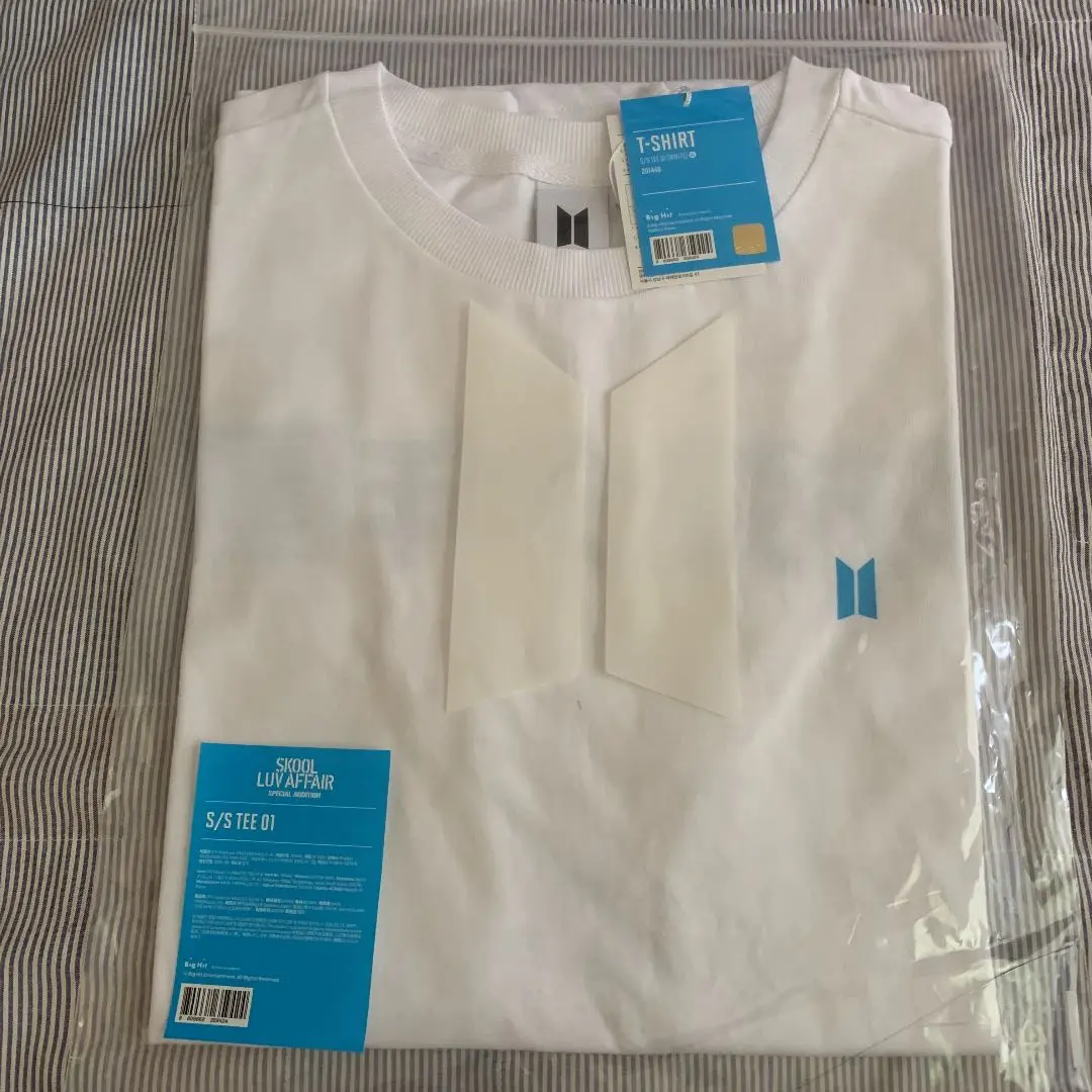 2025年最新】bts skool luv affair tシャツの人気アイテム