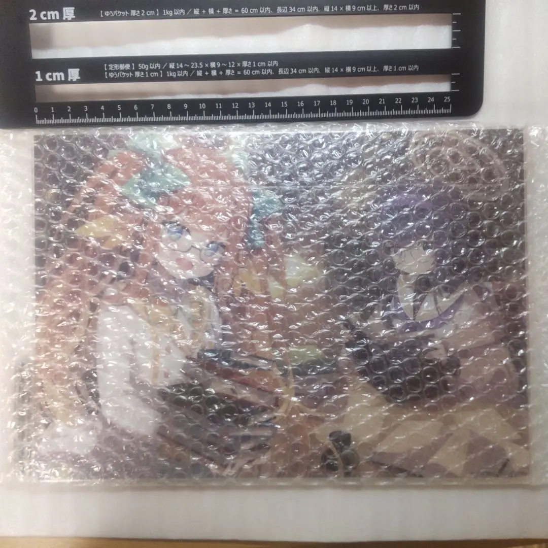 Thumbnail of Acrylic Plate: Blue Archive, Library Committee, Acrylic Stand, D3