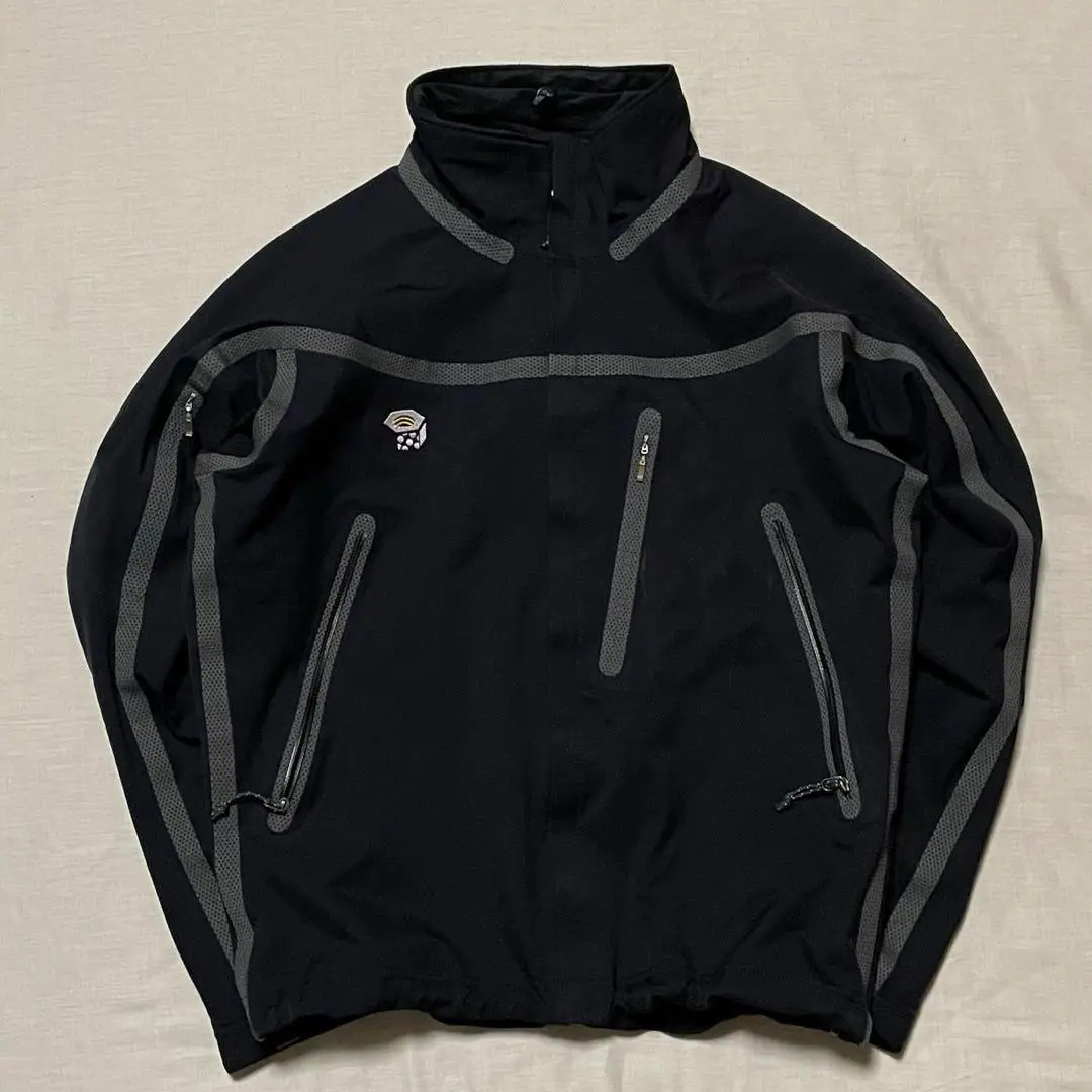 mountain hardwear コンディットジャケット L 黒