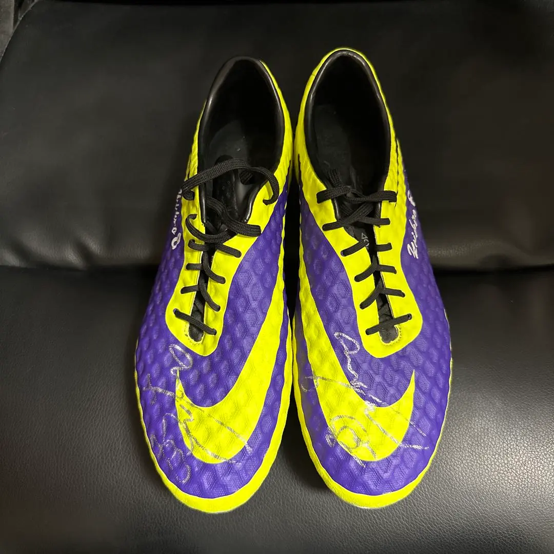 ◉C大阪・元日本代表FW・柿谷曜一朗・選手支給品・スパイク・NIKE・プロモデル ◉C大阪・元日本代表FW・柿谷曜一朗・選手支給品・スパイク