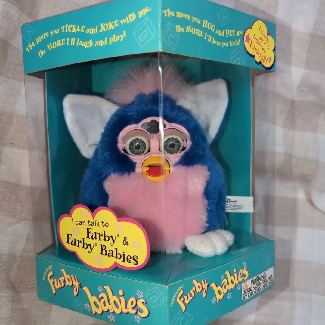 2025年最新】ファービー英語版の人気アイテム - メルカリ