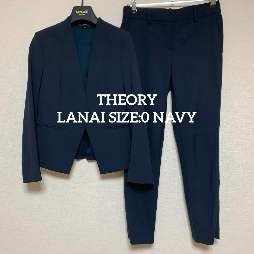 【極美品】現行タグ セオリー セットアップ LANAI TESTRA.2B L 2025年最新】tailor testra 2bの人気アイテム - メルカリ