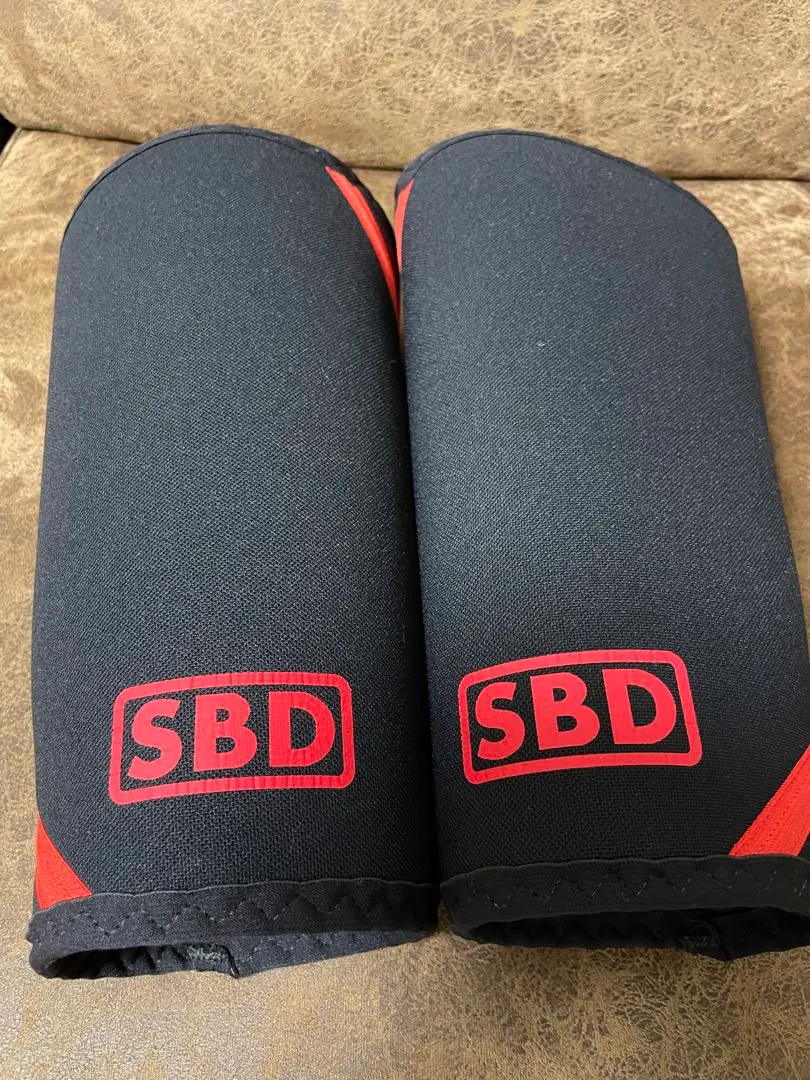 【極美品】SBD新モデル ニースリーブ/サイズL Amazon.co.jp: SBDニースリーブ Lサイズ : スポーツ＆アウトドア