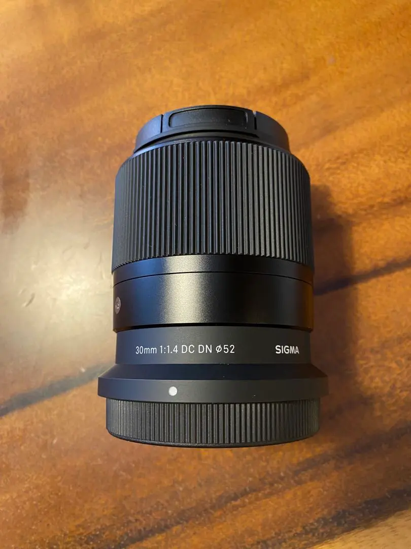 Thumbnail of Sigma 30mm F1.4 DC DN Contemporary for Nikon Z