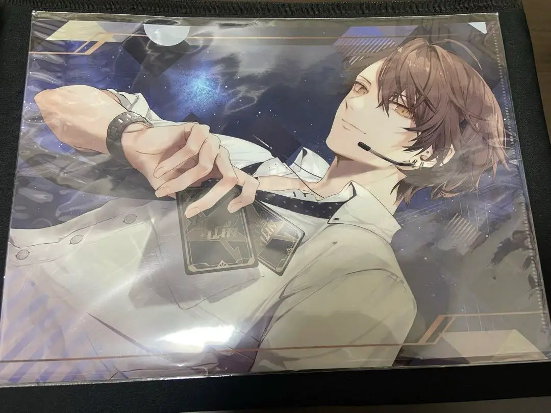 【新ビジュアルグッズ第9弾】大判アクリルスタンド　加賀美ハヤト 新ビジュアルグッズ第9弾】大判アクリルスタンド 加賀美ハヤト