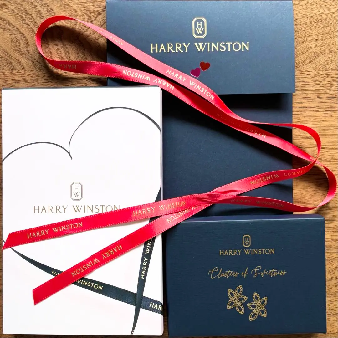 HARRY WINSTON - ハリーウィンストンチョコレート　非売品 ばななちゃん🐵🍌 | ハリーウィンストンの チョコレート