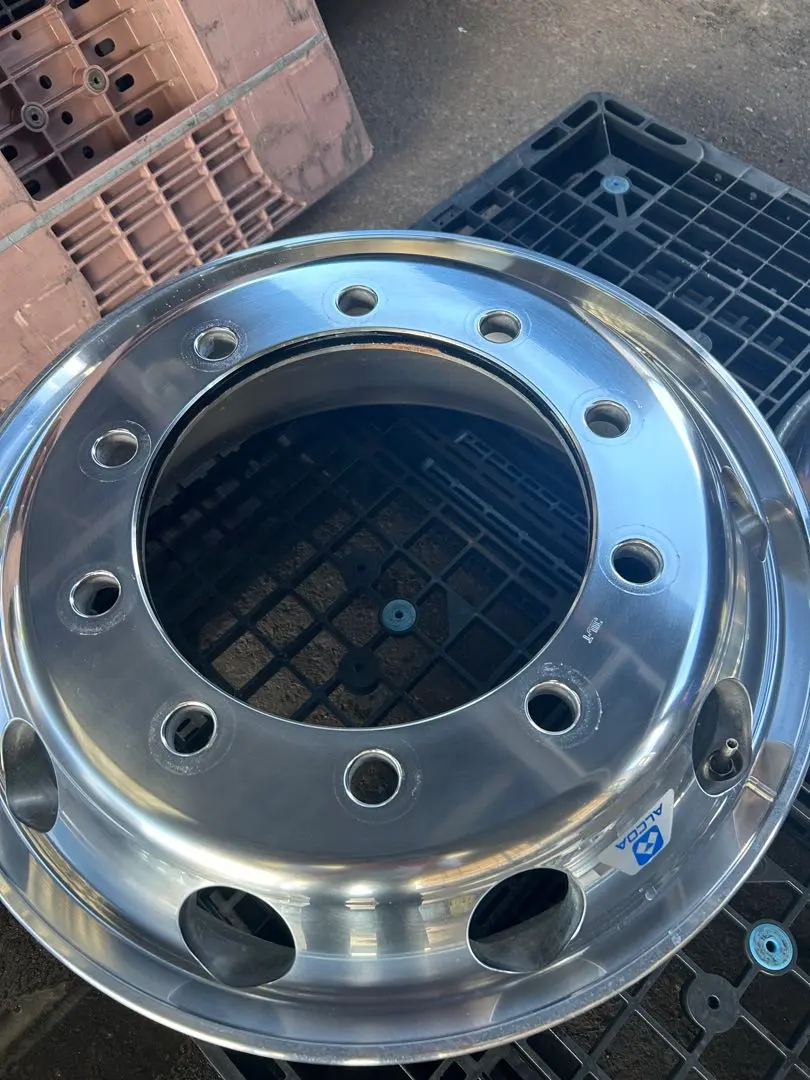 だいすけ　アルコア　アルミホイール 2025年最新】アルコア ホイールの人気アイテム - メルカリ