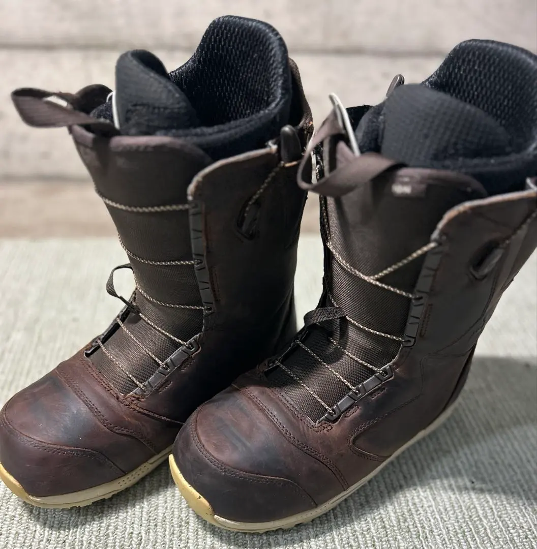 2025年最新】BURTON ion leatherの人気アイテム - メルカリ